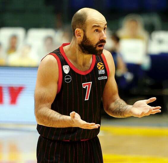 ספאנוליס זועם, הערב בהיכל // צילום: אלן שיבר